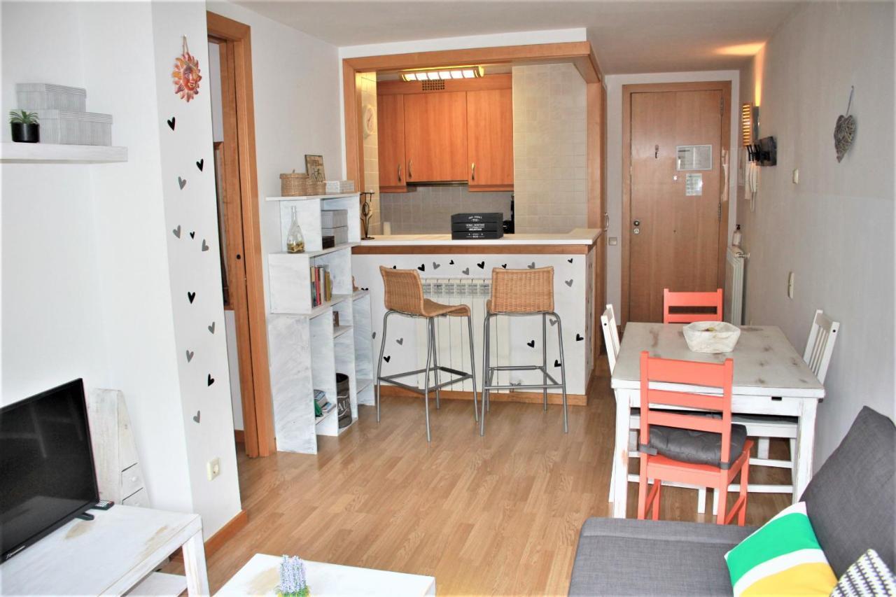 ÁLIGA CONFORT Apartamento con vistas a pie de pistas El Tarter Exterior foto