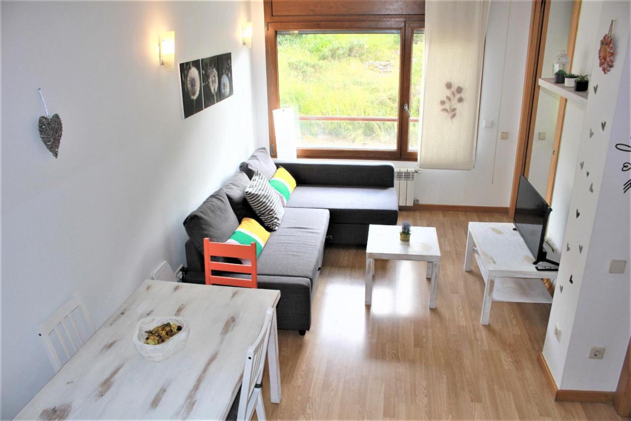 ÁLIGA CONFORT Apartamento con vistas a pie de pistas El Tarter Exterior foto