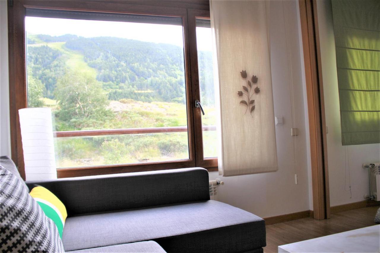 ÁLIGA CONFORT Apartamento con vistas a pie de pistas El Tarter Exterior foto