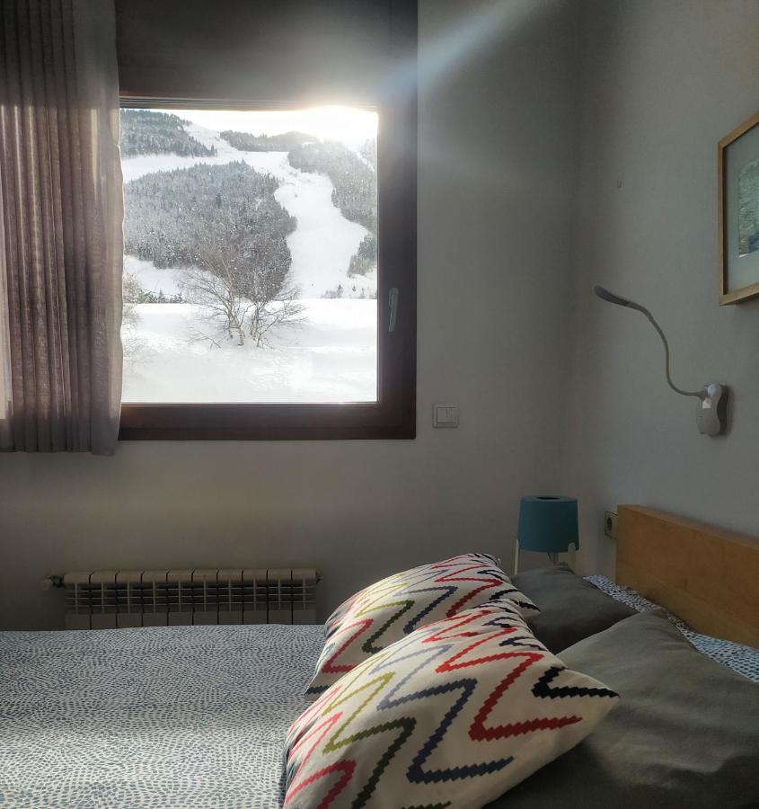 ÁLIGA CONFORT Apartamento con vistas a pie de pistas El Tarter Exterior foto