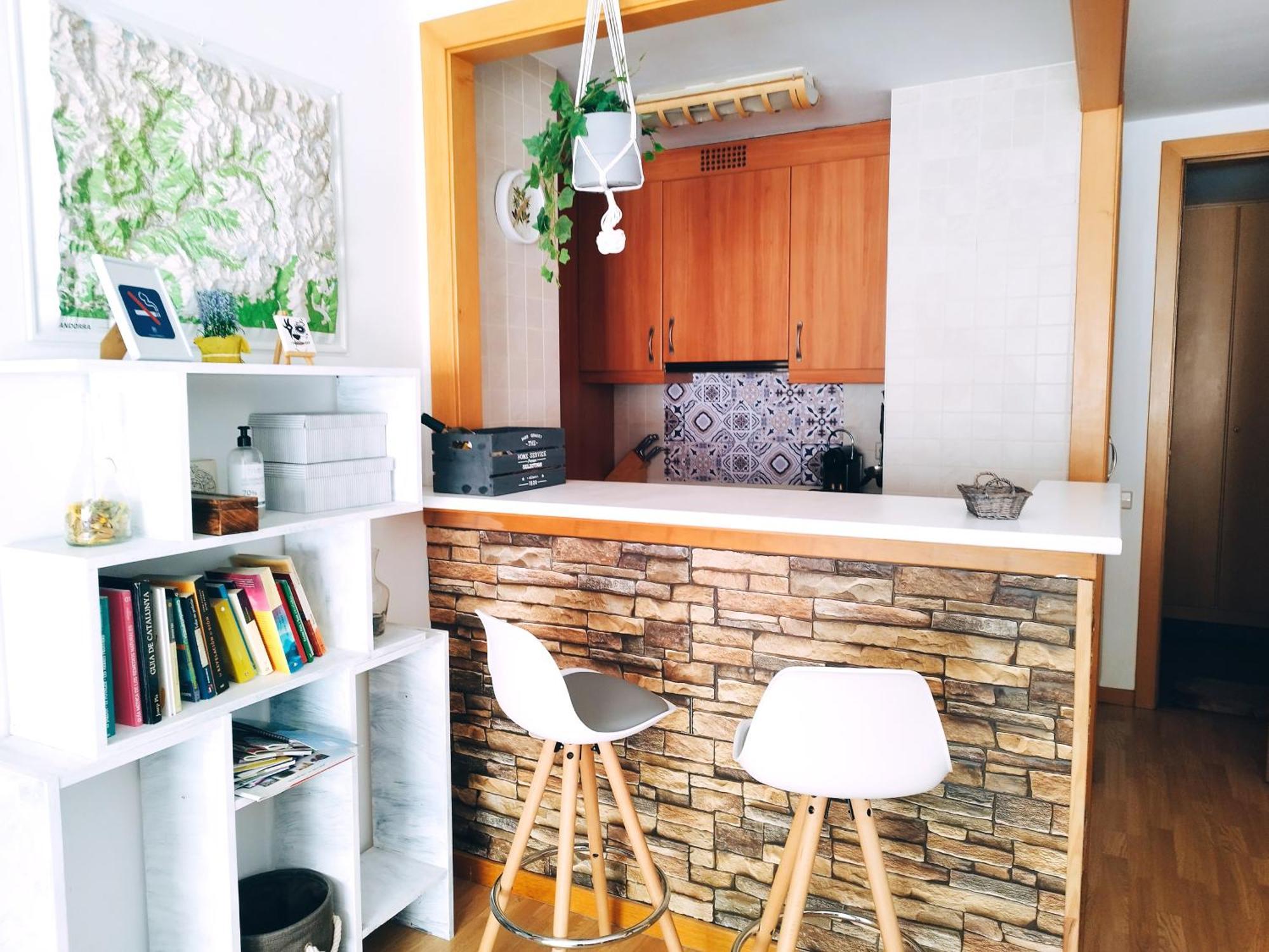 ÁLIGA CONFORT Apartamento con vistas a pie de pistas El Tarter Exterior foto
